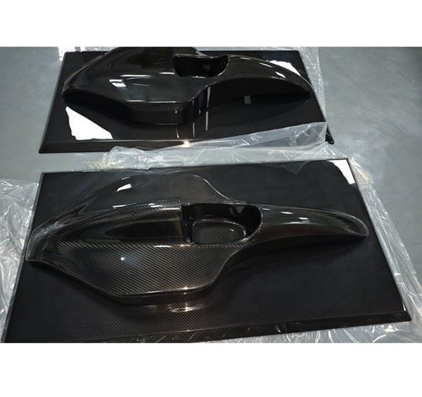 Two different surfaces