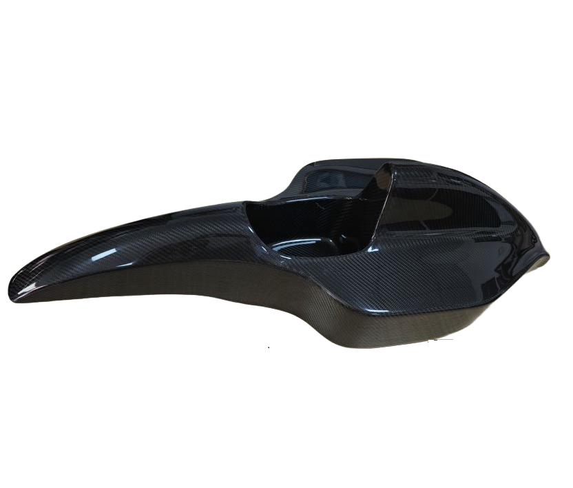 Carbon Fiber F1 Hood Model