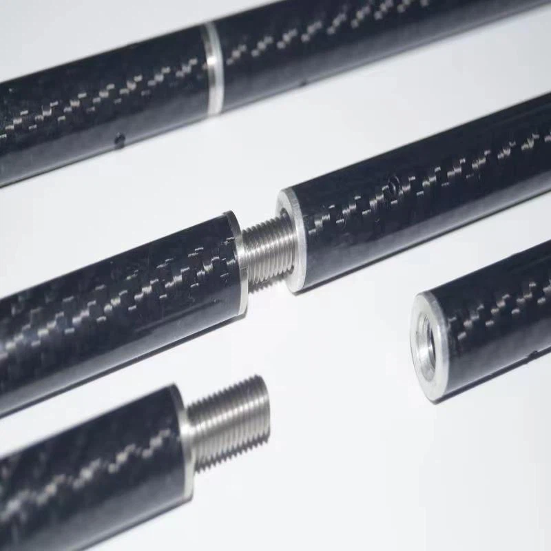 Carbon Fiber Spiral Tube