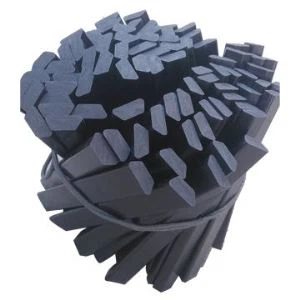 Lujat Pultrusion hiilikuitua nauhat eri Shapesc