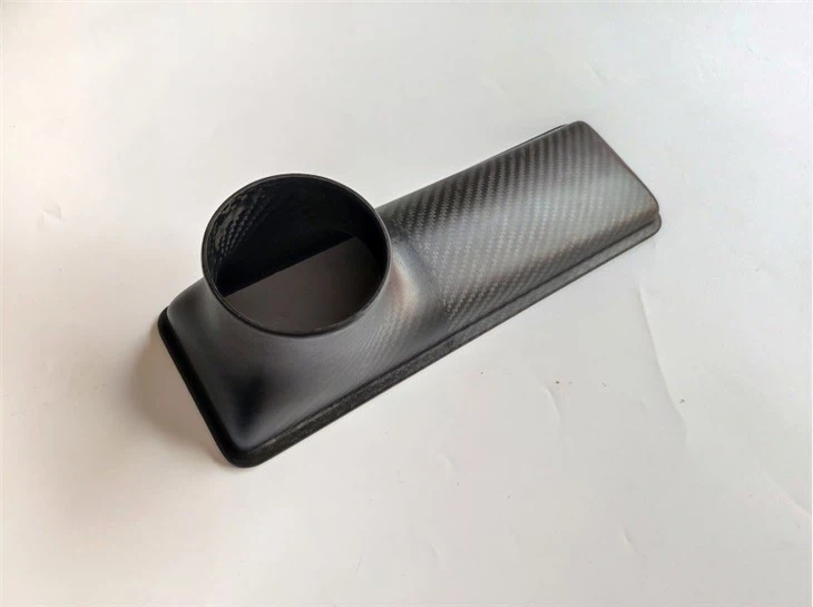 carbon fiber robot arm details' show