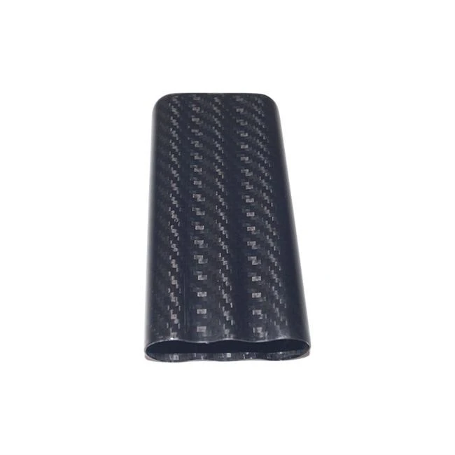 Carbon Fiber Wavy Box